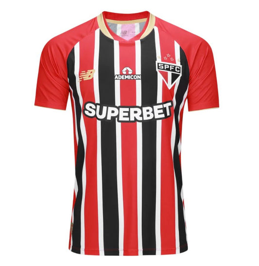 São Paulo - Maillot Extérieur Officiel