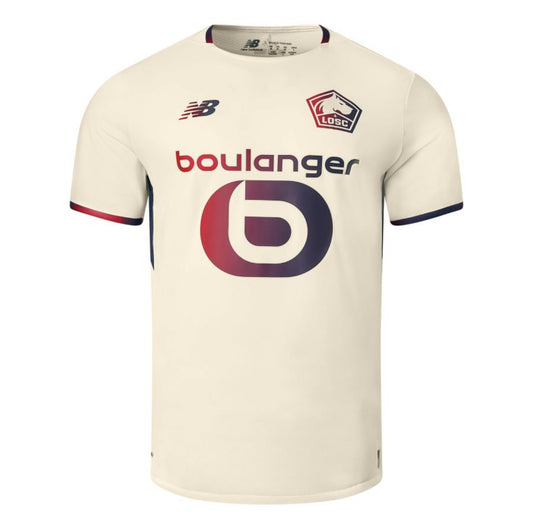 Lille - Maillot Extérieur Officiel