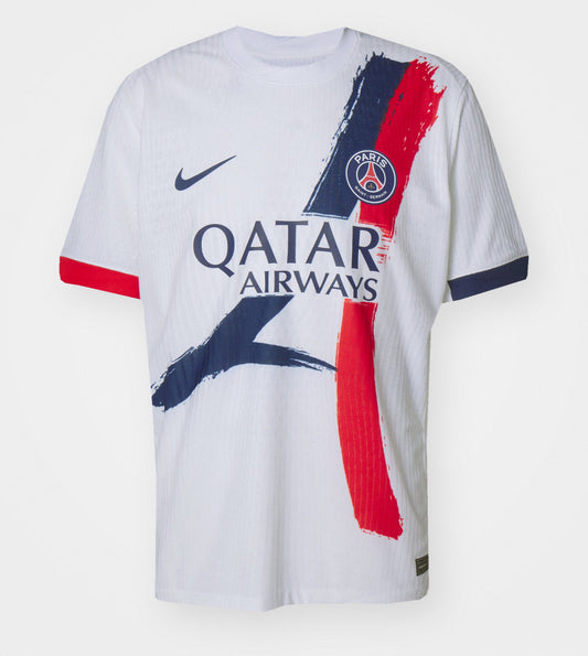 Paris Saint-Germain - Maillot Extérieur Officiel