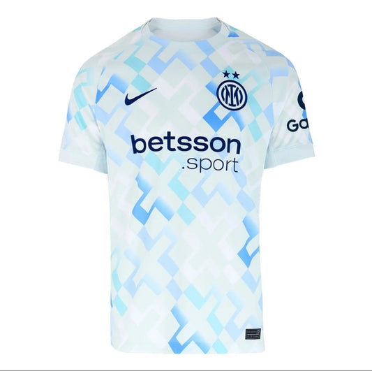 Inter de Milan - Maillot Extérieur Officiel