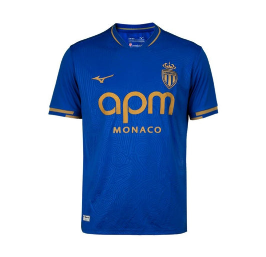 Monaco - Maillot Extérieur Officiel