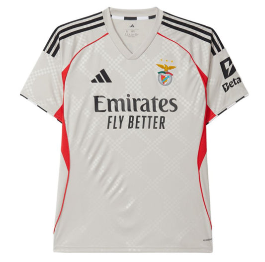 Benfica - Maillot Extérieur Officiel