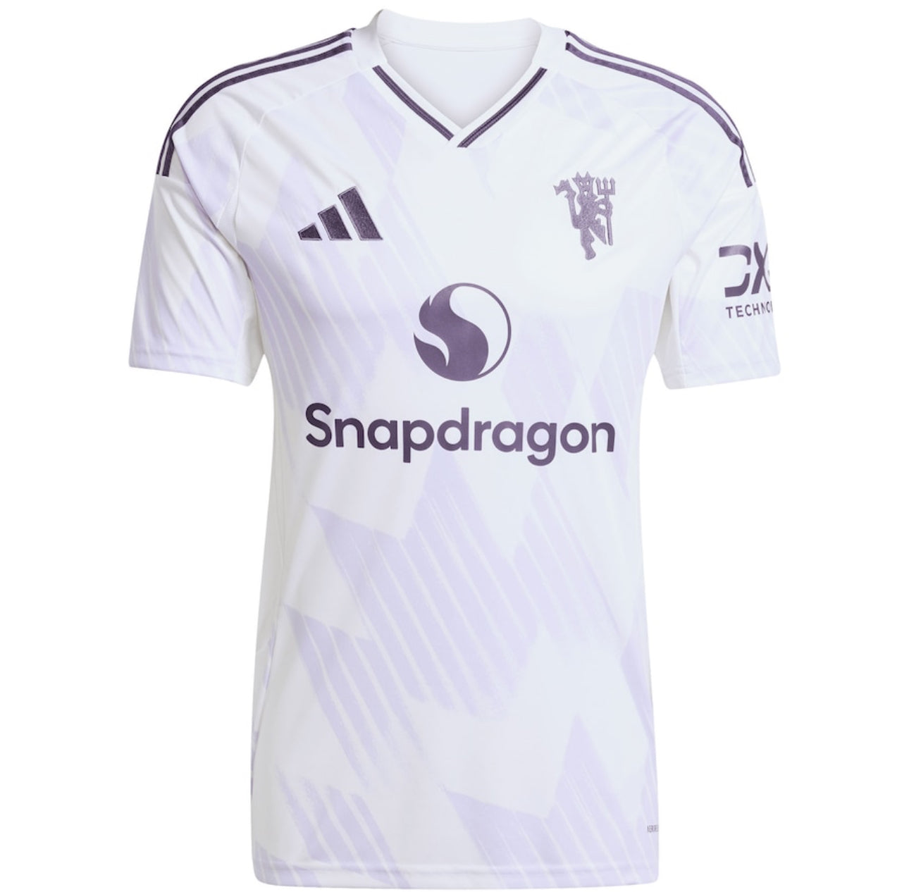 Manchester United - Maillot Extérieur Officiel