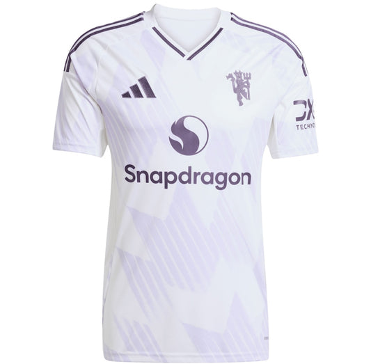 Manchester United - Maillot Extérieur Officiel