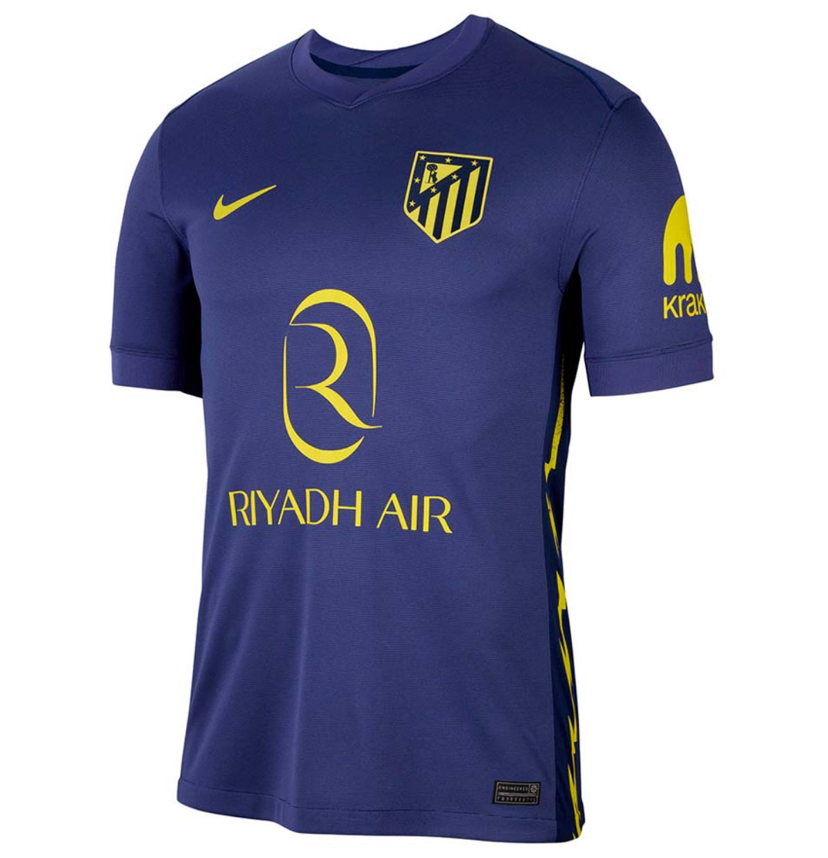 Atletico Madrid - Maillot Extérieur Officiel