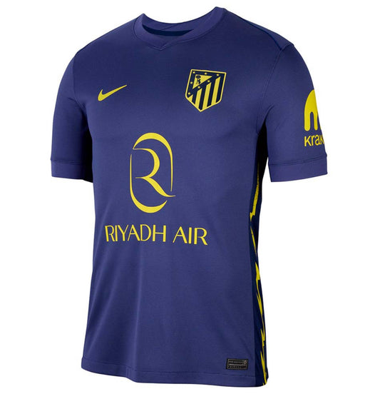 Atletico Madrid - Maillot Extérieur Officiel
