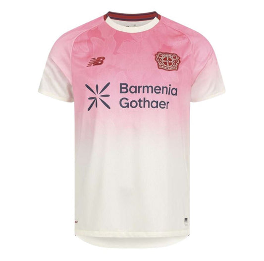 Bayer 04 Leverkusen - Maillot Extérieur Officiel