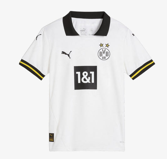 Borussia Dortmund - Maillot Extérieur Officiel