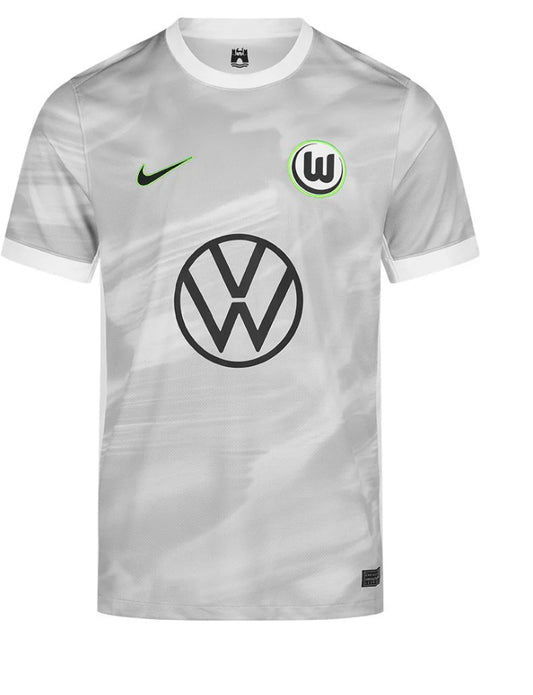 Wolfsburg - Maillot Extérieur Officiel