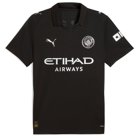 Manchester City - Maillot Extérieur Officiel