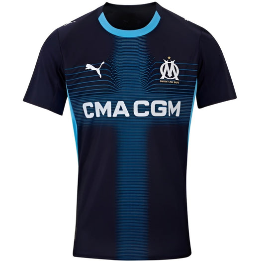 Marseille - Maillot Extérieur Officiel