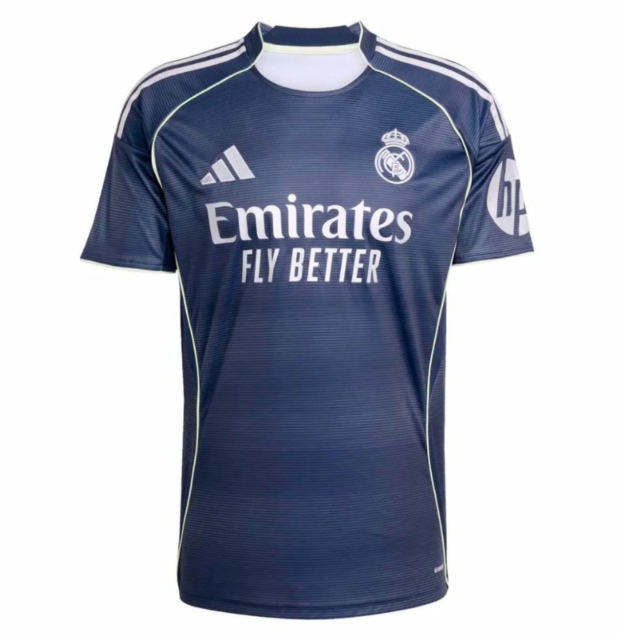 Real Madrid  - Maillot Extérieur Officiel