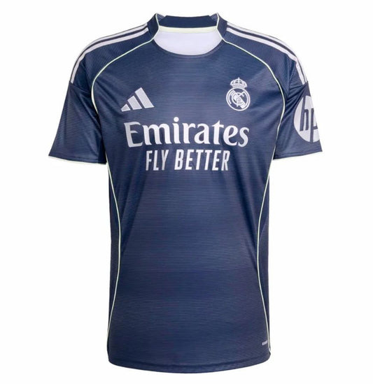 Real Madrid  - Maillot Extérieur Officiel