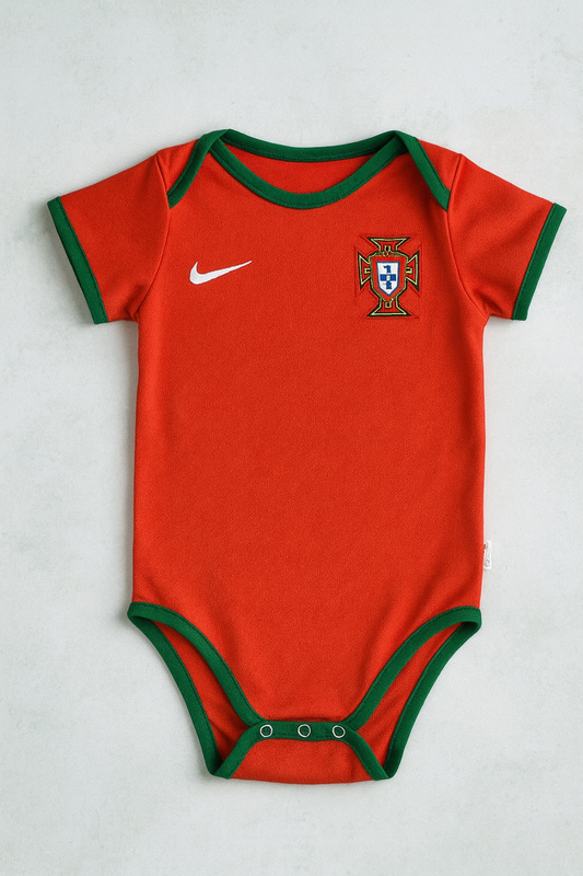 Portugal - Maillot Bébé Officiel