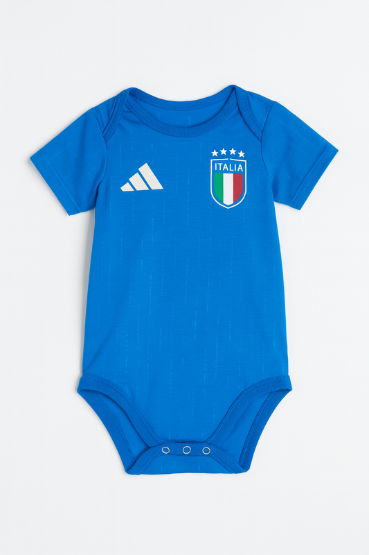 Italie - Maillot Bébé Officiel