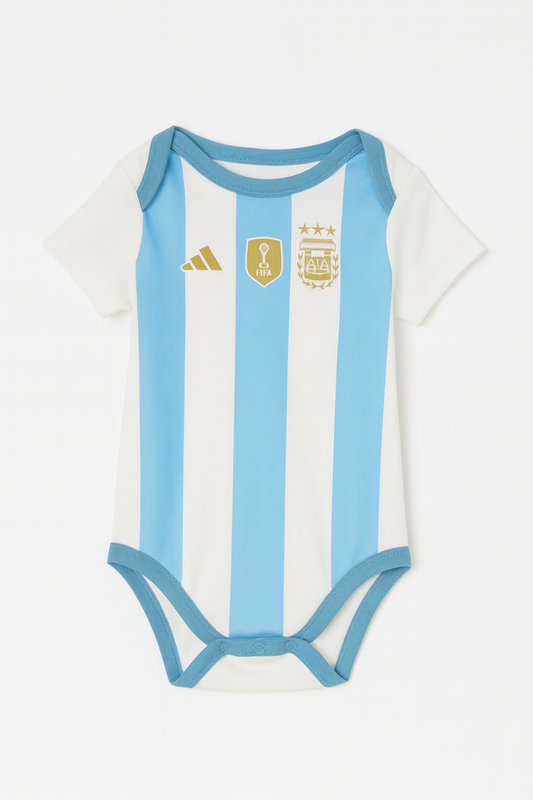 Argentine - Maillot Bébé Officiel