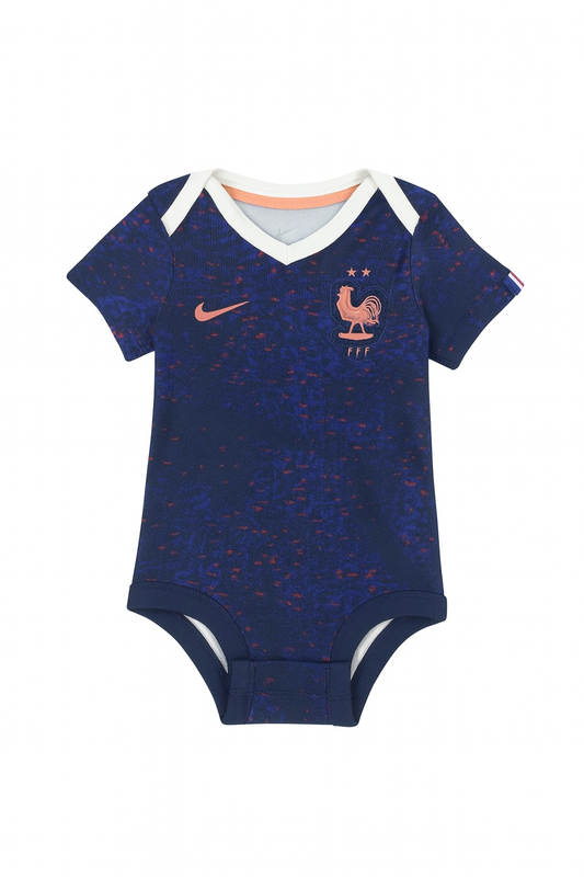 France - Maillot Bébé Officiel