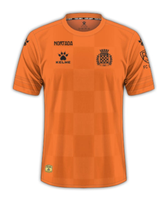 Boavista - Maillot Extérieur Officiel