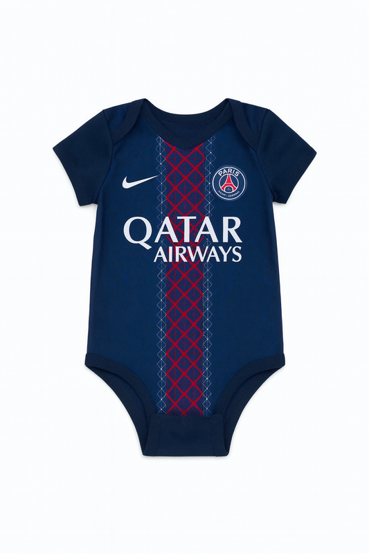 Paris Saint-Germain - Maillot Bébé Officiel