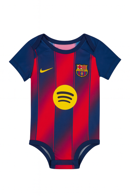 Barcelone - Maillot Bébé Officiel