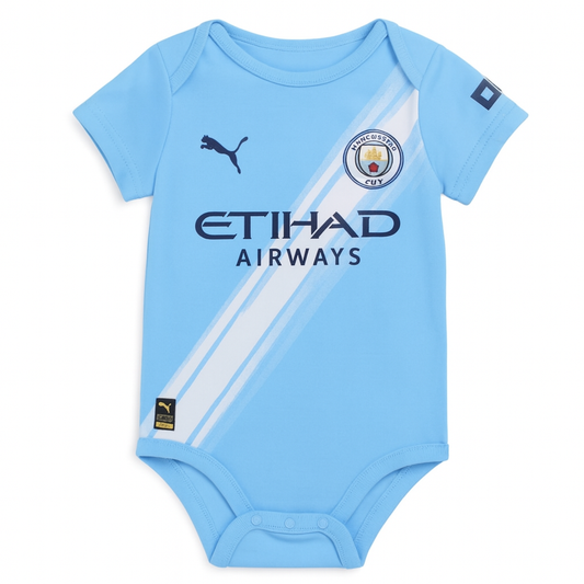 Manchester City - Maillot Bébé Officiel