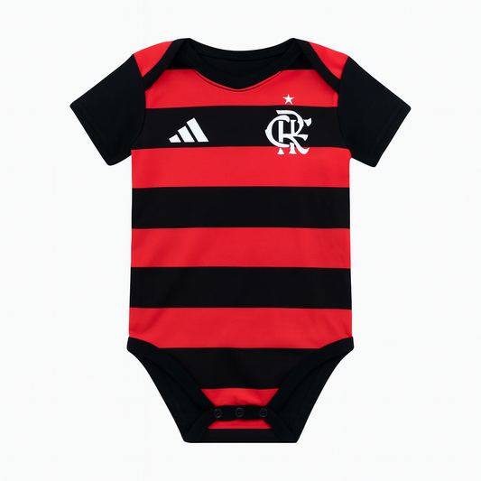 Flamengo - Maillot Bébé Officiel